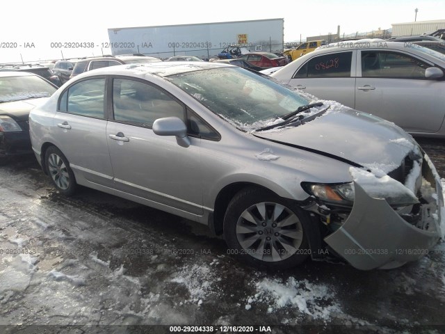 HONDA CIVIC SDN 2010 19xfa1f89ae011890