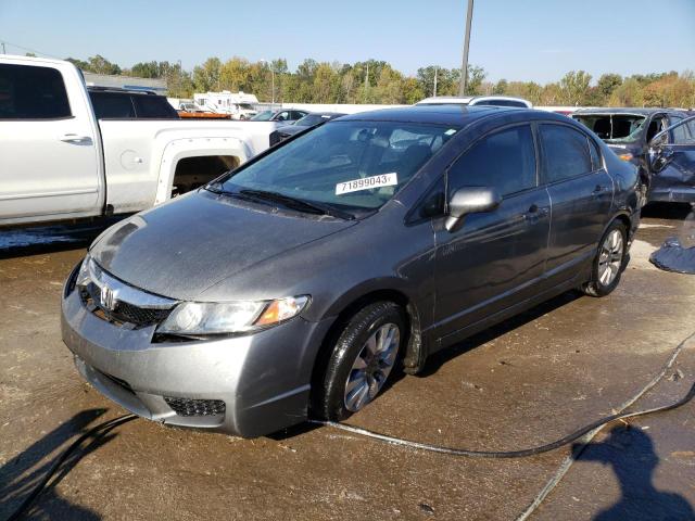 HONDA CIVIC 2010 19xfa1f89ae013560