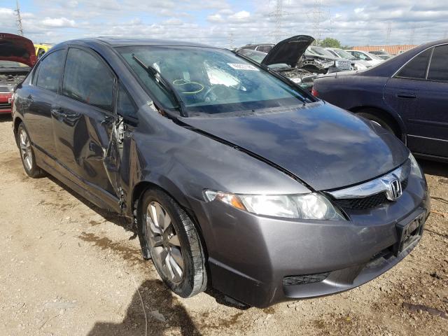 HONDA CIVIC EX 2010 19xfa1f89ae020377