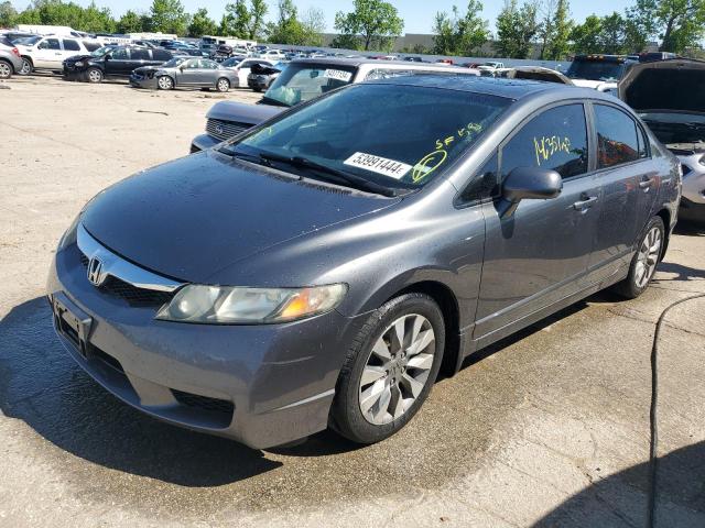 HONDA CIVIC 2010 19xfa1f89ae024901