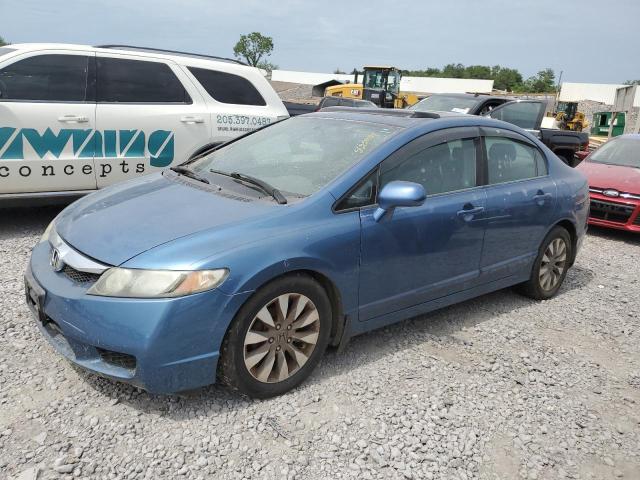 HONDA CIVIC EX 2010 19xfa1f89ae026180