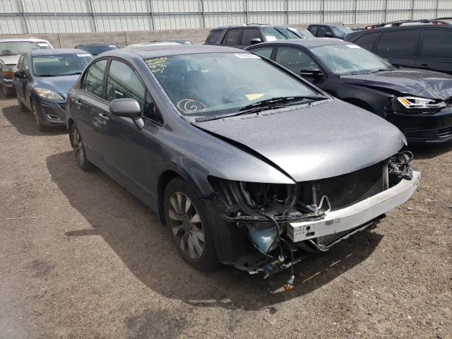 HONDA CIVIC EX 2010 19xfa1f89ae026907