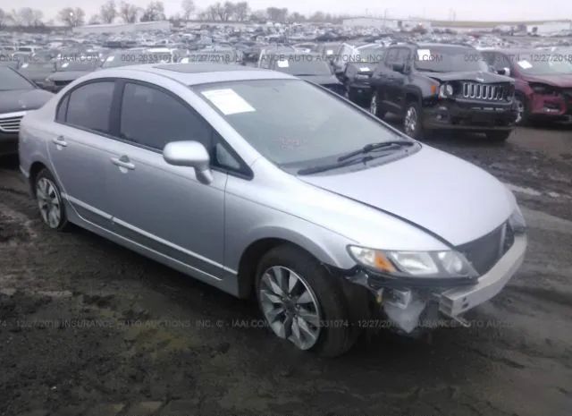 HONDA CIVIC 2010 19xfa1f89ae027376