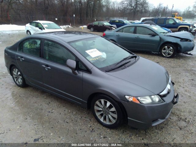 HONDA CIVIC SDN 2010 19xfa1f89ae027426