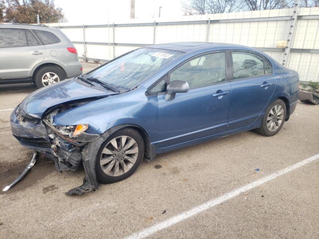 HONDA CIVIC 2010 19xfa1f89ae027667