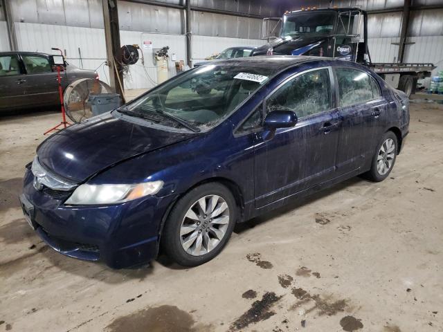 HONDA CIVIC EX 2010 19xfa1f89ae035994