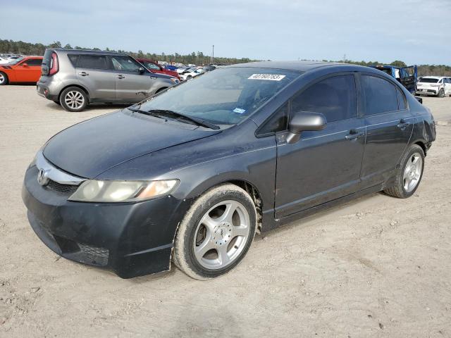 HONDA CIVIC EX 2010 19xfa1f89ae036059