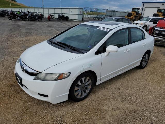 HONDA CIVIC 2010 19xfa1f89ae036319