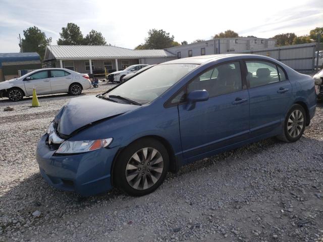 HONDA CIVIC 2010 19xfa1f89ae040984