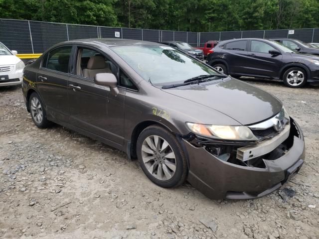 HONDA CIVIC EX 2010 19xfa1f89ae041066