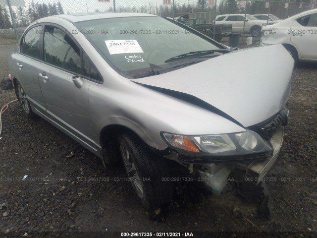 HONDA CIVIC SDN 2010 19xfa1f89ae046221