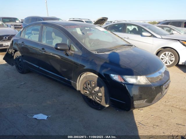 HONDA CIVIC 2010 19xfa1f89ae046994