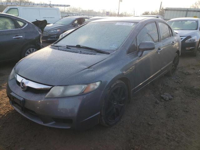 HONDA CIVIC EX 2010 19xfa1f89ae049507