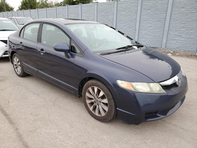 HONDA CIVIC EX 2010 19xfa1f89ae055579