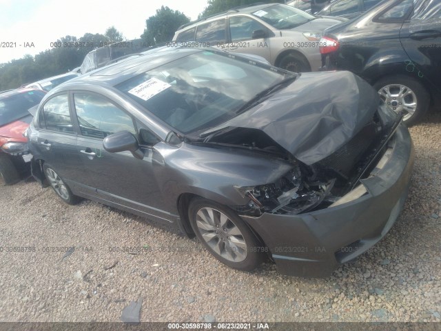 HONDA CIVIC SDN 2010 19xfa1f89ae060877