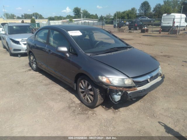 HONDA CIVIC SDN 2010 19xfa1f89ae061446