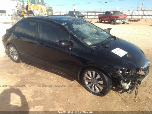 HONDA CIVIC SDN 2010 19xfa1f89ae062063