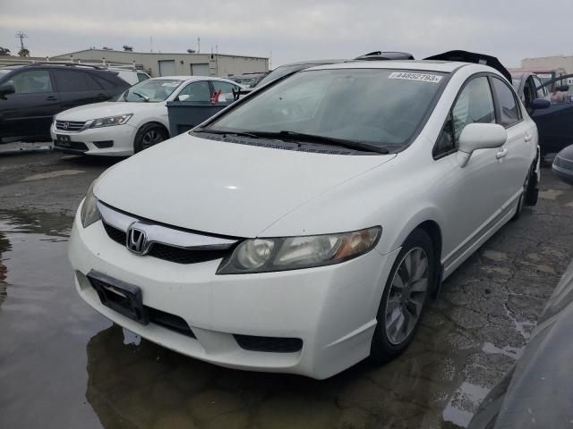 HONDA CIVIC EX 2010 19xfa1f89ae063701