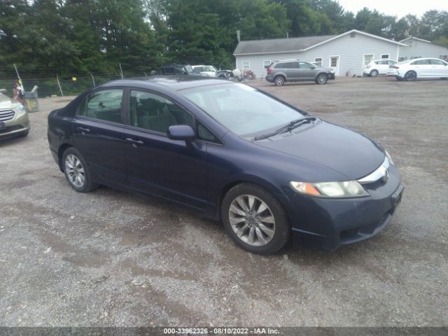 HONDA CIVIC SDN 2010 19xfa1f89ae073208