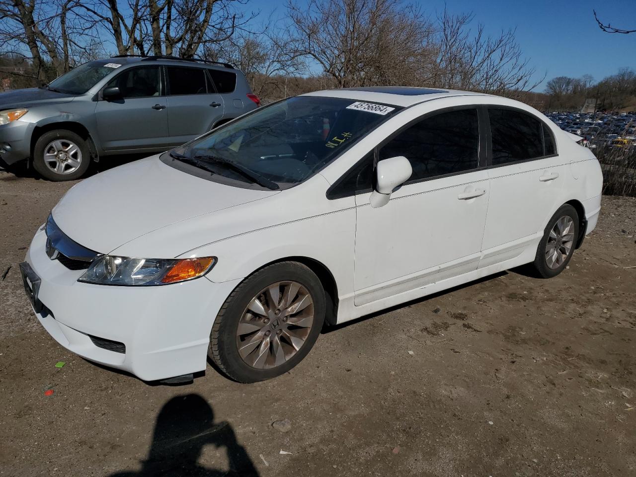 HONDA CIVIC 2010 19xfa1f89ae079204