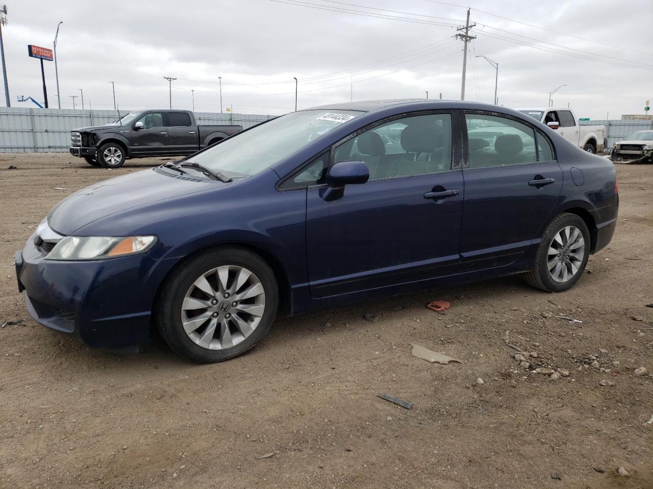 HONDA CIVIC 2010 19xfa1f89ae081809