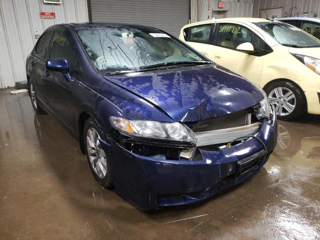 HONDA CIVIC EX 2010 19xfa1f89ae081843