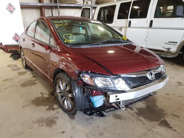 HONDA CIVIC EX 2010 19xfa1f89ae085570