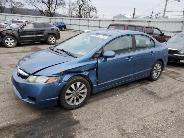 HONDA CIVIC EX 2010 19xfa1f89ae087335