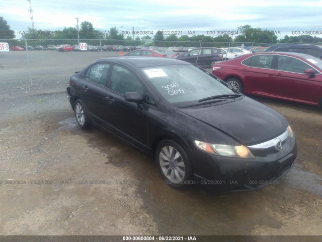 HONDA CIVIC SDN 2011 19xfa1f89be001054