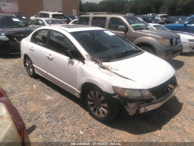 HONDA CIVIC SDN 2011 19xfa1f89be001135