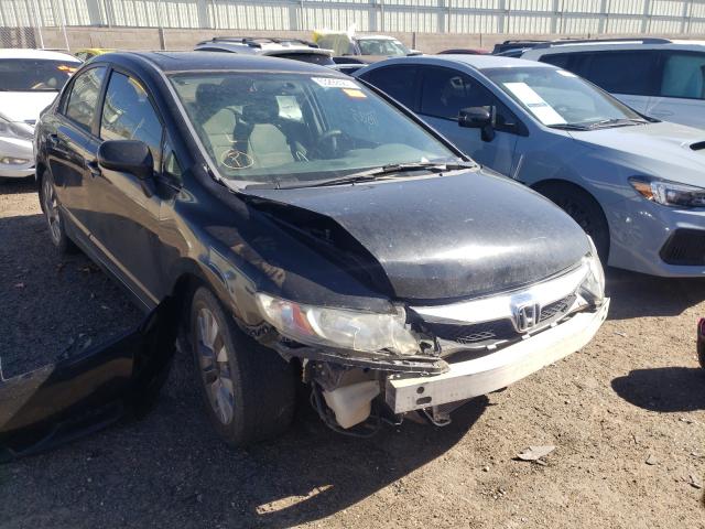 HONDA CIVIC EX 2011 19xfa1f89be002978