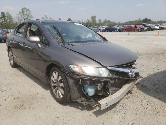 HONDA CIVIC EX 2011 19xfa1f89be003547