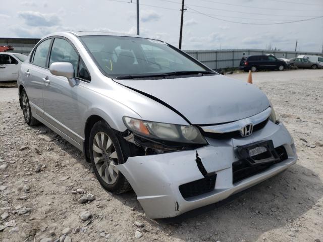 HONDA CIVIC EX 2011 19xfa1f89be004102