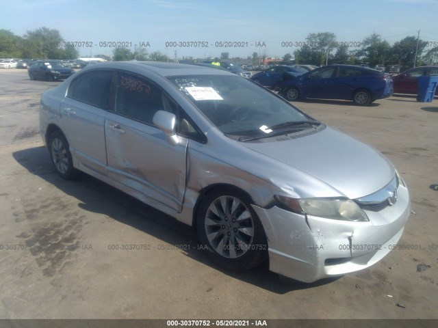 HONDA CIVIC SDN 2011 19xfa1f89be005010