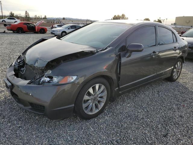 HONDA CIVIC EX 2011 19xfa1f89be010370