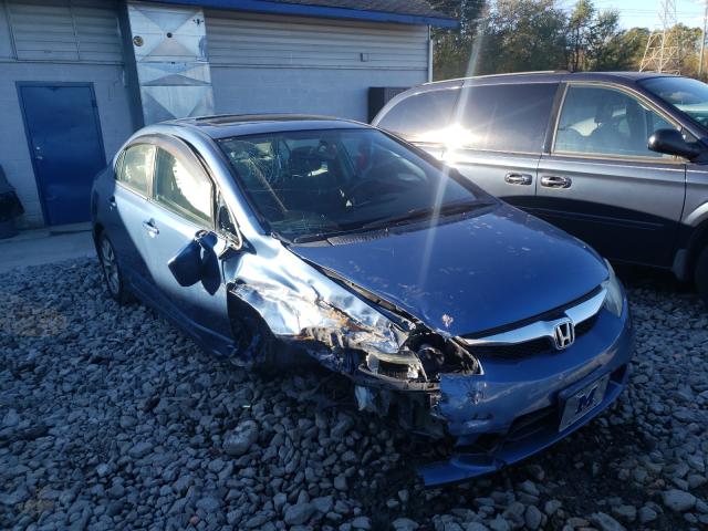 HONDA CIVIC EX 2011 19xfa1f89be011969