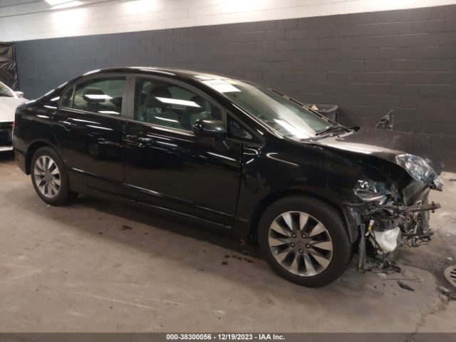 HONDA CIVIC 2011 19xfa1f89be013222