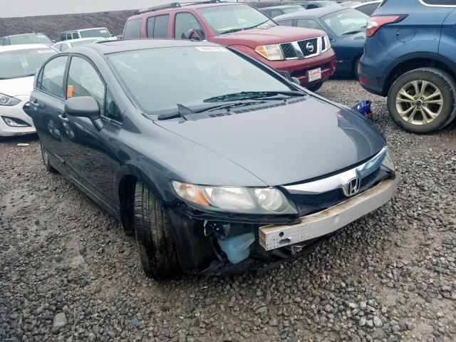 HONDA CIVIC EX 2011 19xfa1f89be013320