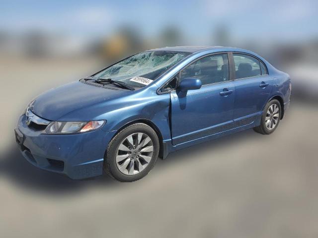 HONDA CIVIC 2011 19xfa1f89be021983