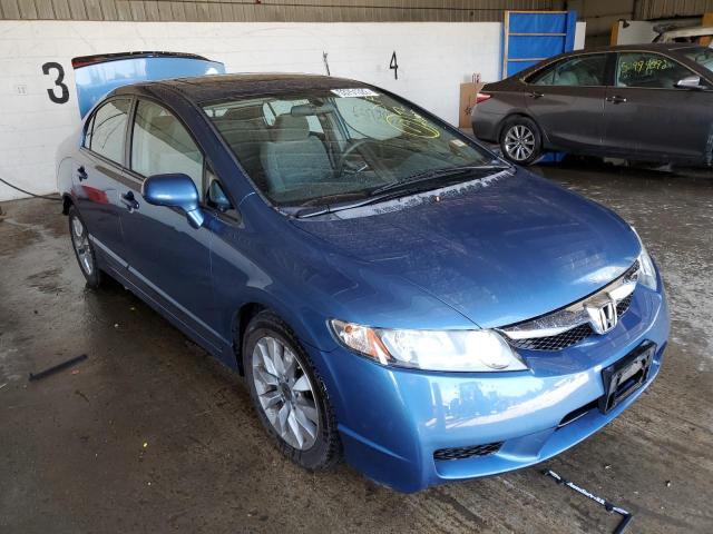 HONDA CIVIC EX 2011 19xfa1f89be023040