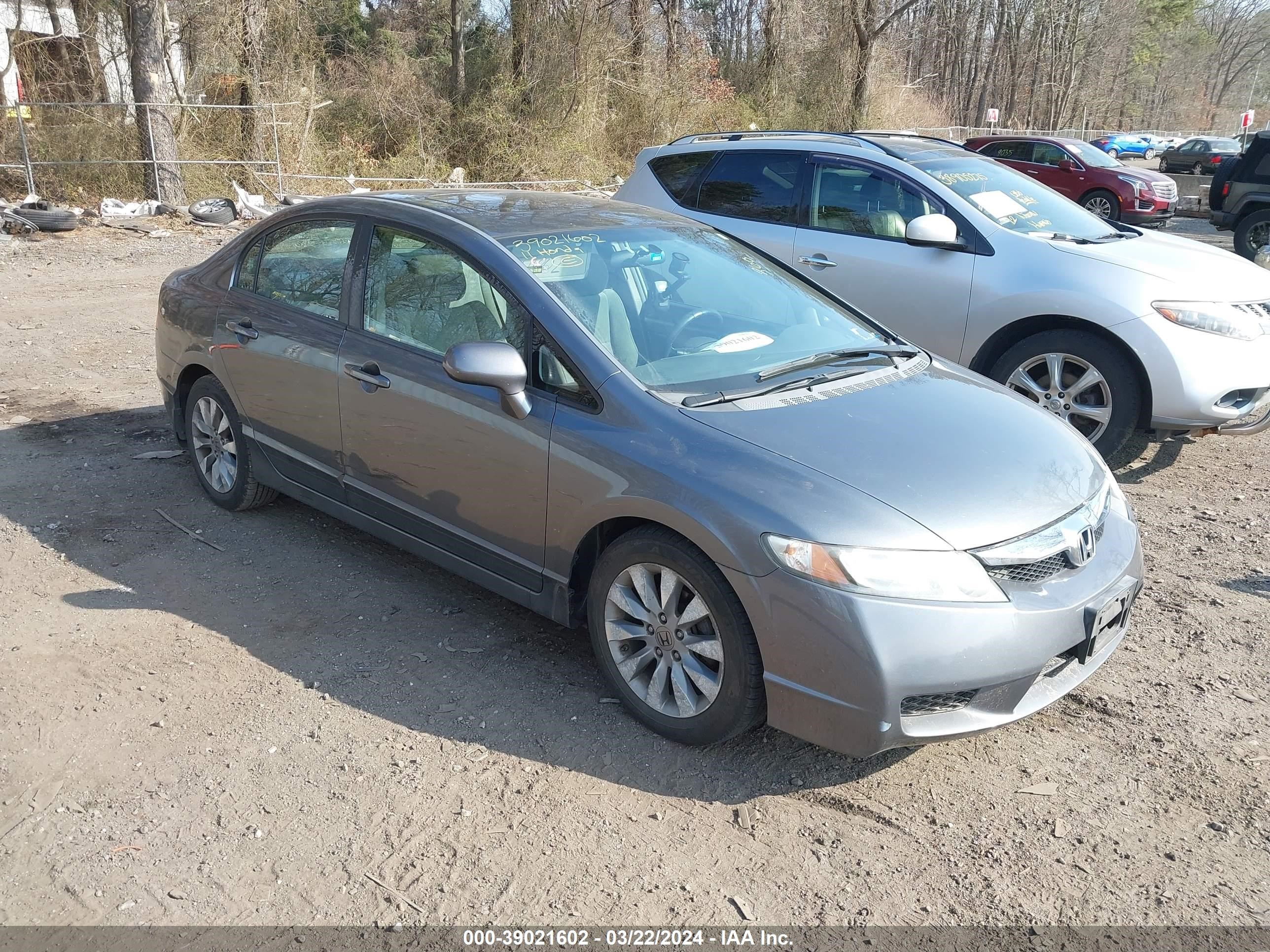 HONDA CIVIC 2011 19xfa1f89be029517