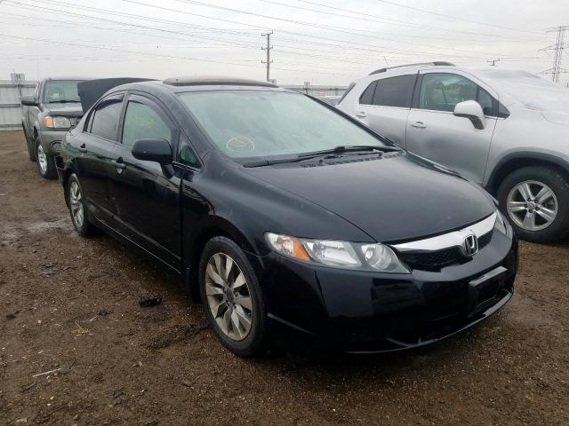 HONDA CIVIC EX 2011 19xfa1f89be041926