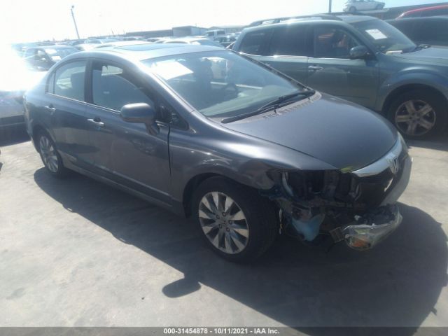 HONDA CIVIC SDN 2010 19xfa1f8xae000610