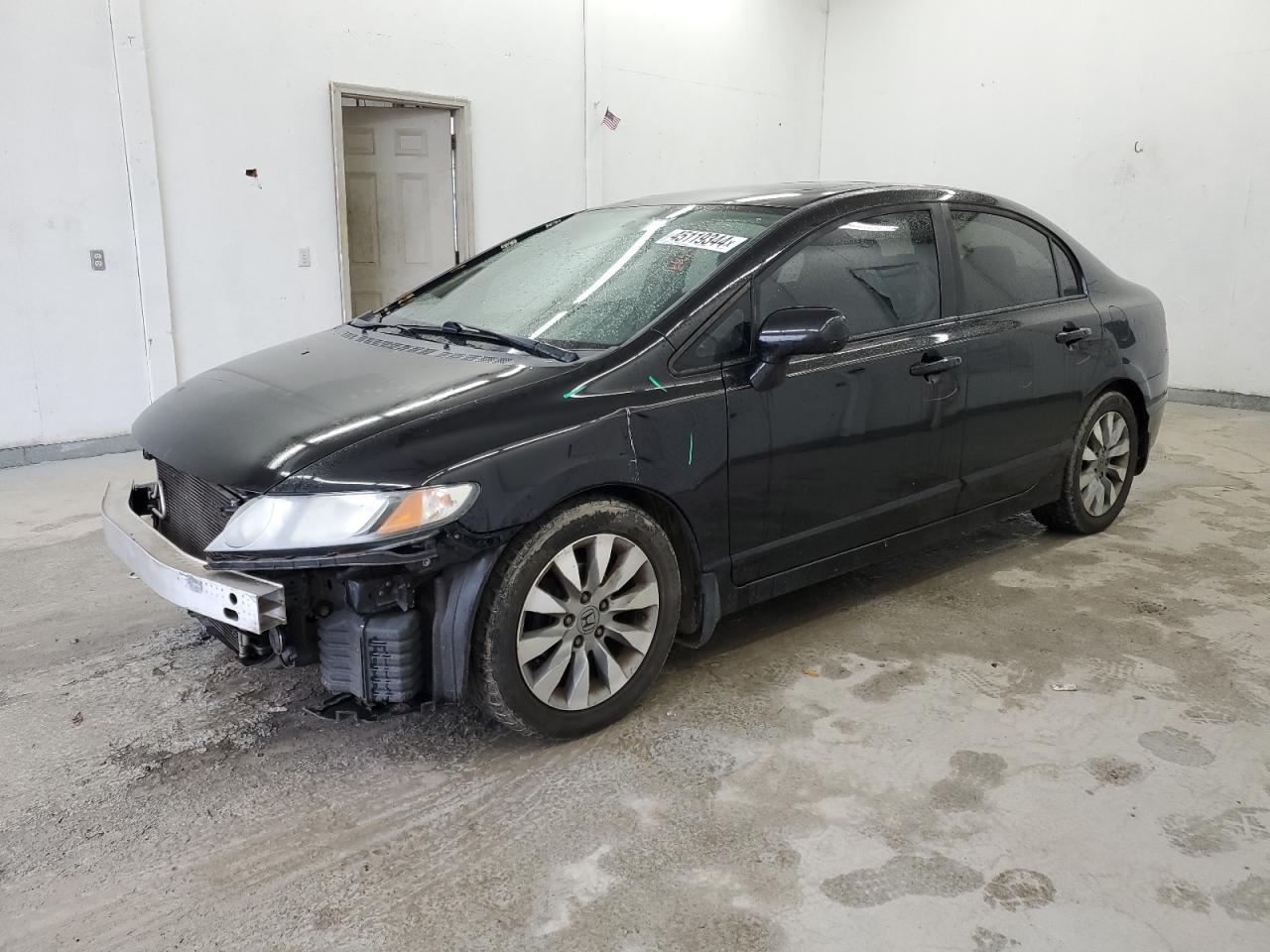 HONDA CIVIC 2010 19xfa1f8xae007069