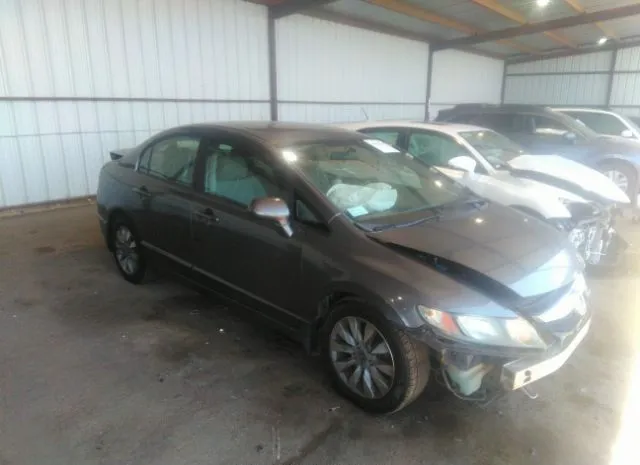 HONDA CIVIC SDN 2010 19xfa1f8xae009131