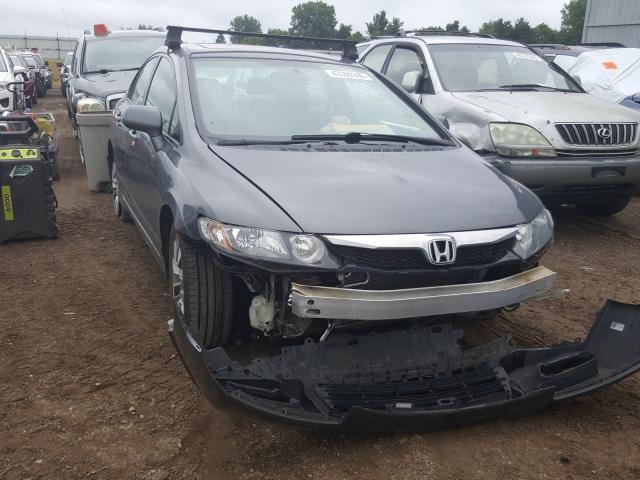 HONDA CIVIC EX 2010 19xfa1f8xae011915