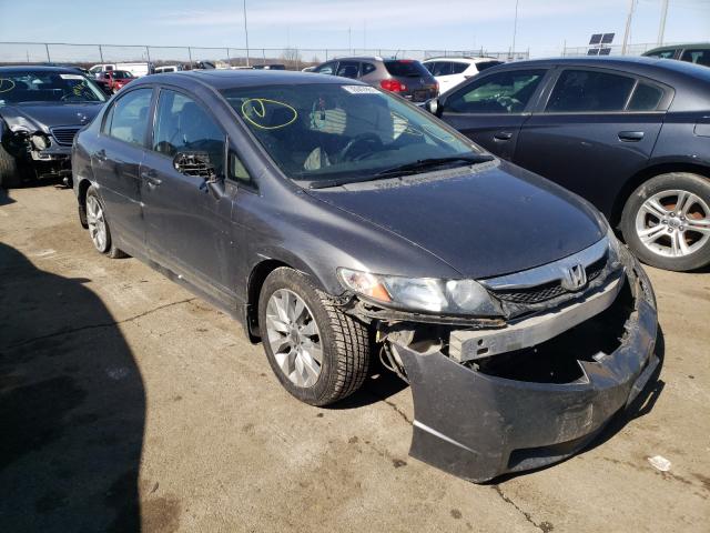 HONDA CIVIC EX 2010 19xfa1f8xae015009