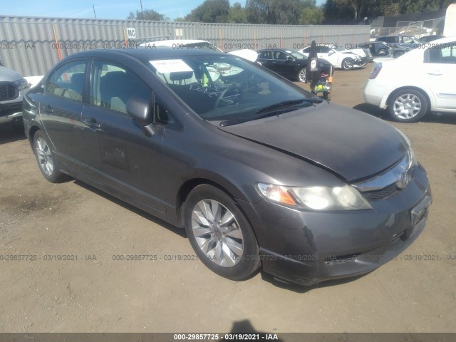 HONDA CIVIC SDN 2010 19xfa1f8xae015088