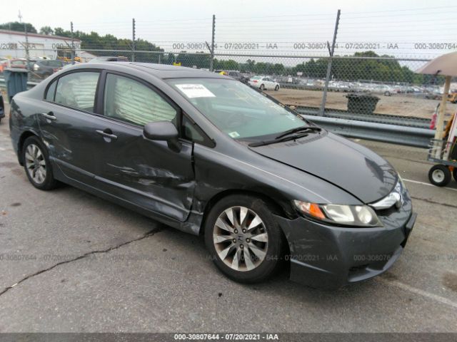 HONDA CIVIC SDN 2010 19xfa1f8xae020310