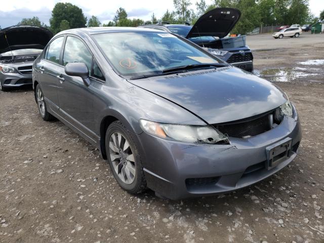 HONDA CIVIC EX 2010 19xfa1f8xae020372